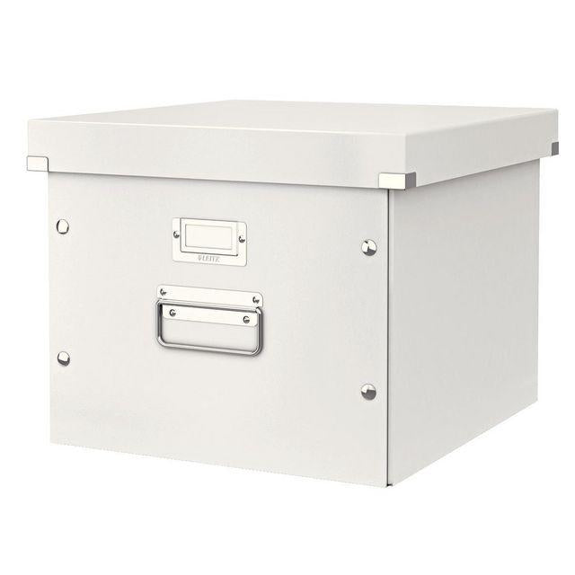 Hanging file drawer LEITZ ClicknStore white