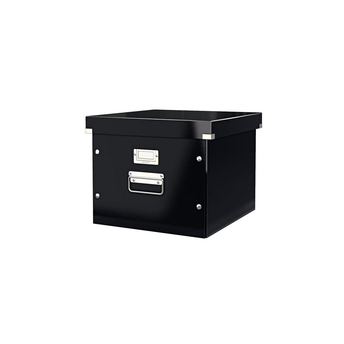 Hanging file drawer LEITZ ClicknStore black