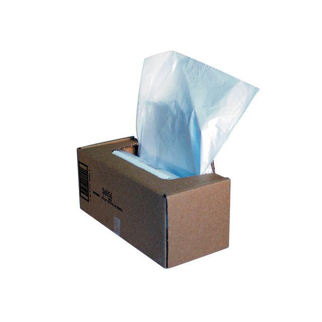 Bag document f. FELLOWES 94L 50/pack