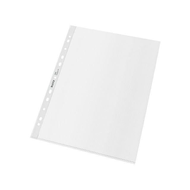 Plastic pocket LEITZ recycled A4 0,09 100/pack