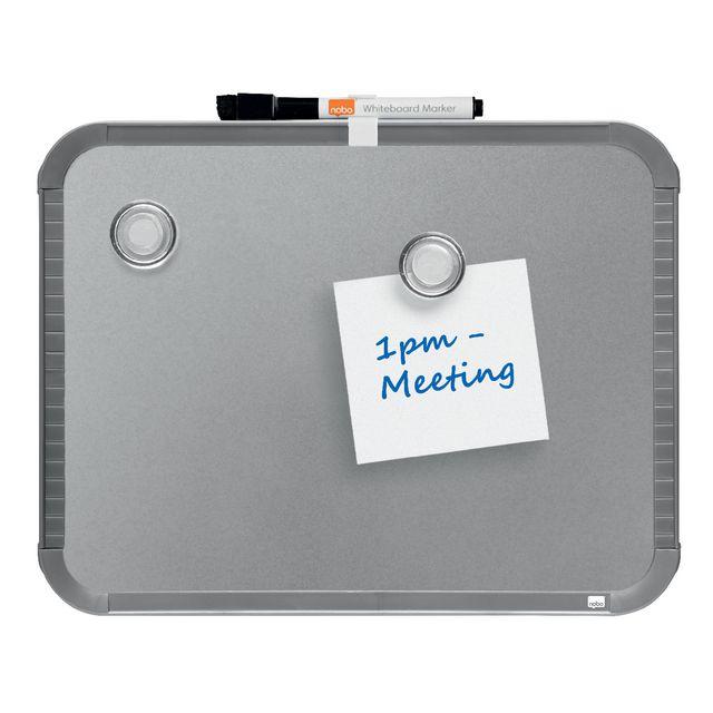 Whiteboard NOBO slimline 28x22cm