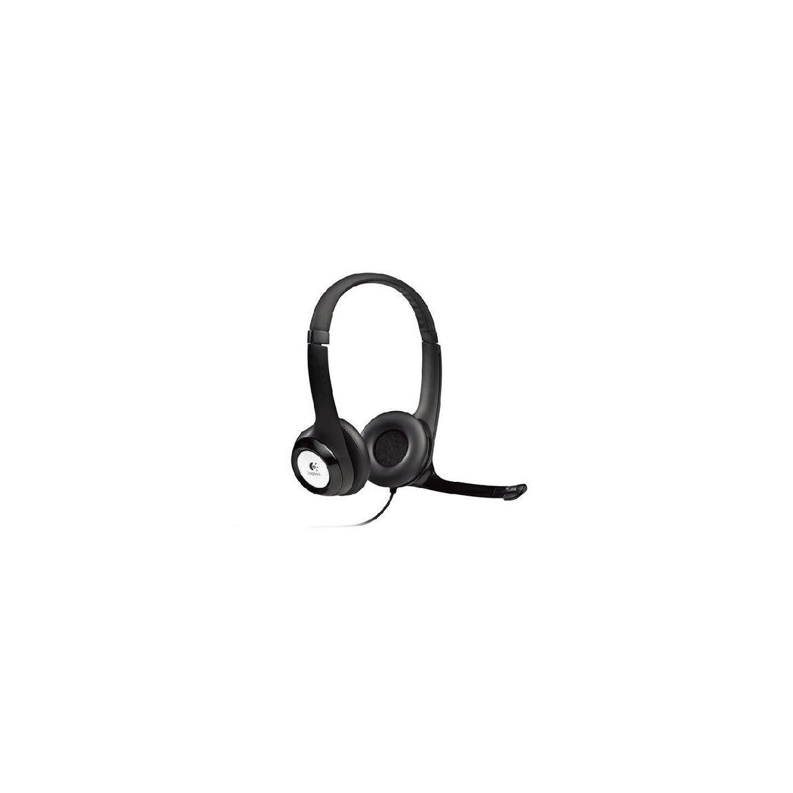 Headset LOGITECH H390 On-Ear USB-A