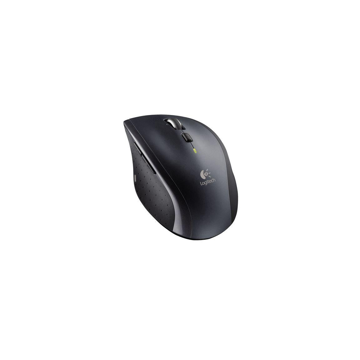 Mouse LOGITECH M705 wireless black/grey