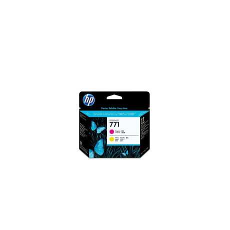 Printhead HP CE018A 771 magenta/yellow