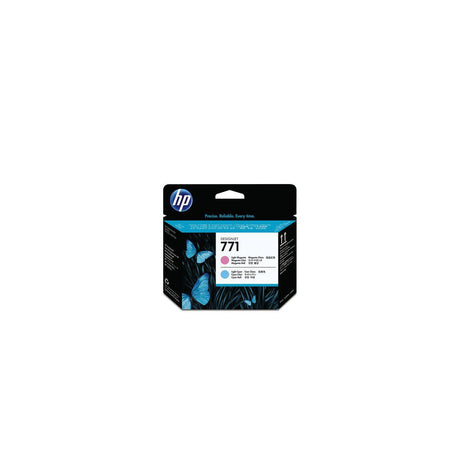 Printhead HP CE019A 771 magenta/l-cyan