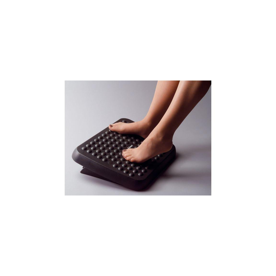 Footrest FELLOWES standard black