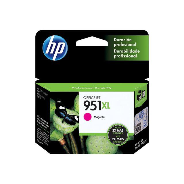 Ink cartridge HP CN047AE 951XL magenta