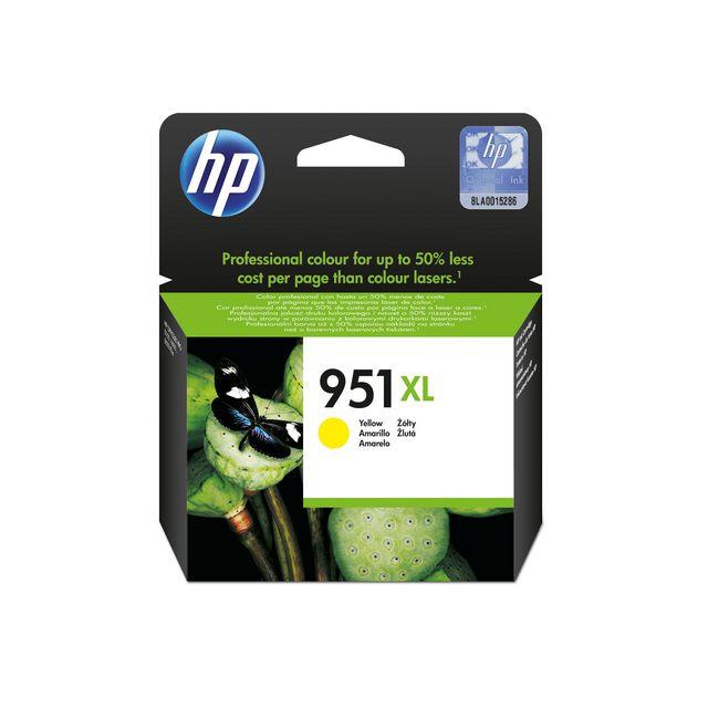 Ink cartridge HP CN048AE 951XL yellow
