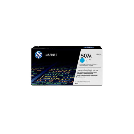 Toner HP CE401A 507A 6K cyan