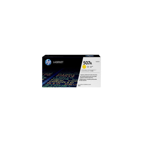 Toner HP CE402A 507A 6K yellow