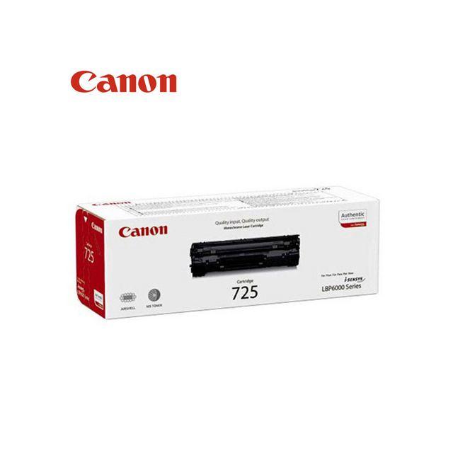 Toner CANON 3484B002 CRG725 1,6K black