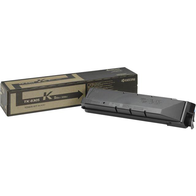 Toner KYOCERA TK-8305K 25K black