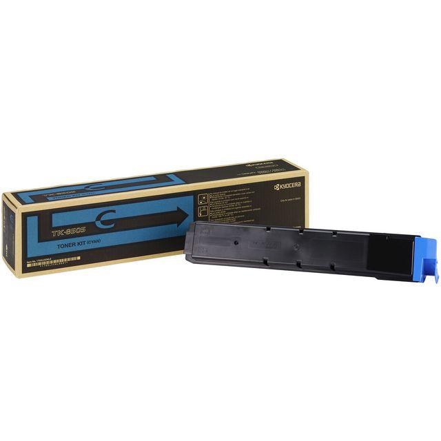 Toner KYOCERA TK-8505C 20K cyan