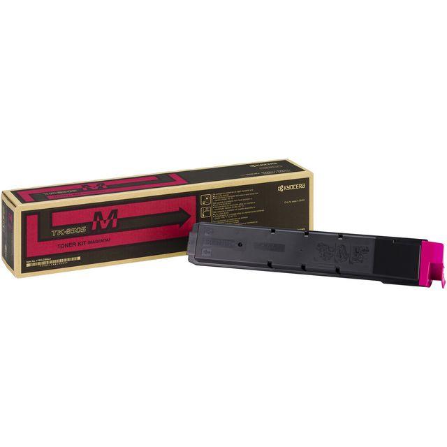 KYOCERA TK-8505M 20K magenta toner