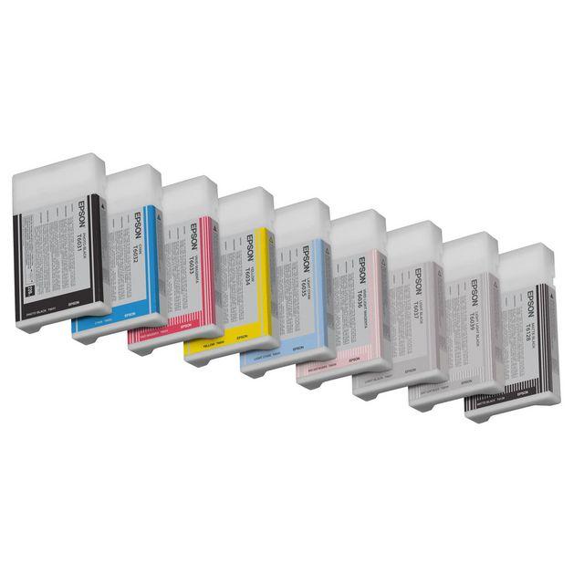 Ink cartridge EPSON C13T612800 matt black