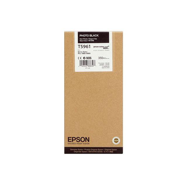 Ink cartridge EPSON C13T596100 photo black