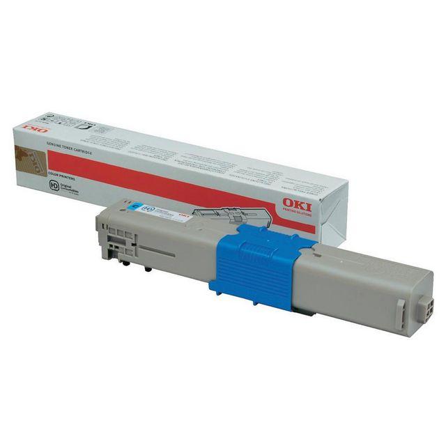 Toner OKI 44973535 1,5K cyan