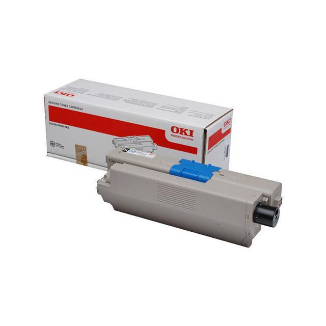 Toner OKI 44973508 7K black