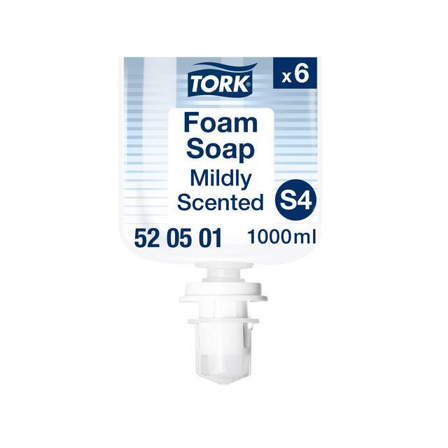 Foam soap TORK S4 Mild 1L