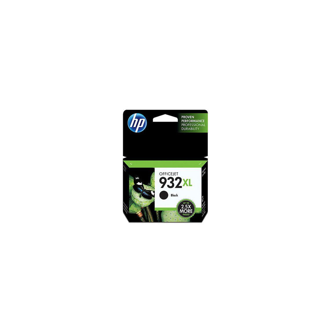 Ink cartridge HP CN053AE 932XL black