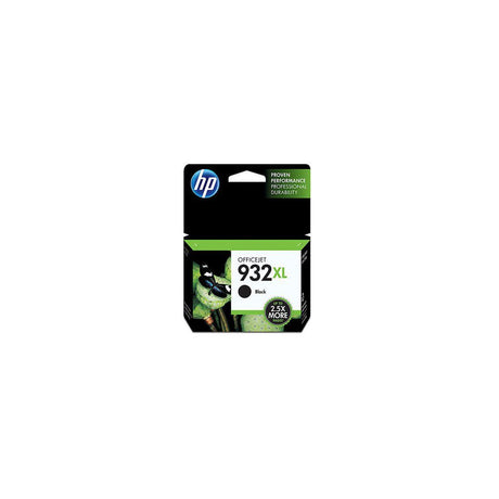Ink cartridge HP CN053AE 932XL black