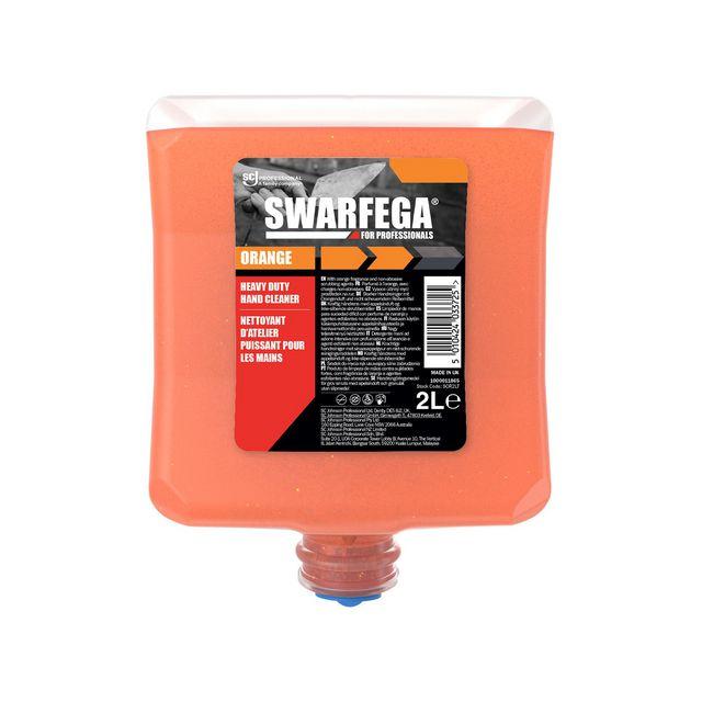 Hand Cleaner SWARFEGA Orange 2L