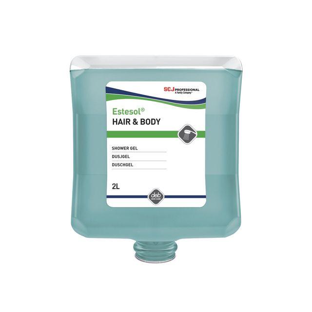 Shower soap ESTESOL Hair & Body 2L