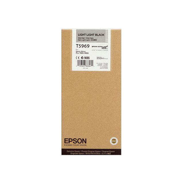 Ink cartridge EPSON C13T596900 lj.lj.black