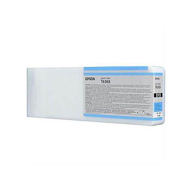 Ink cartridge EPSON C13T636500 ljucyan