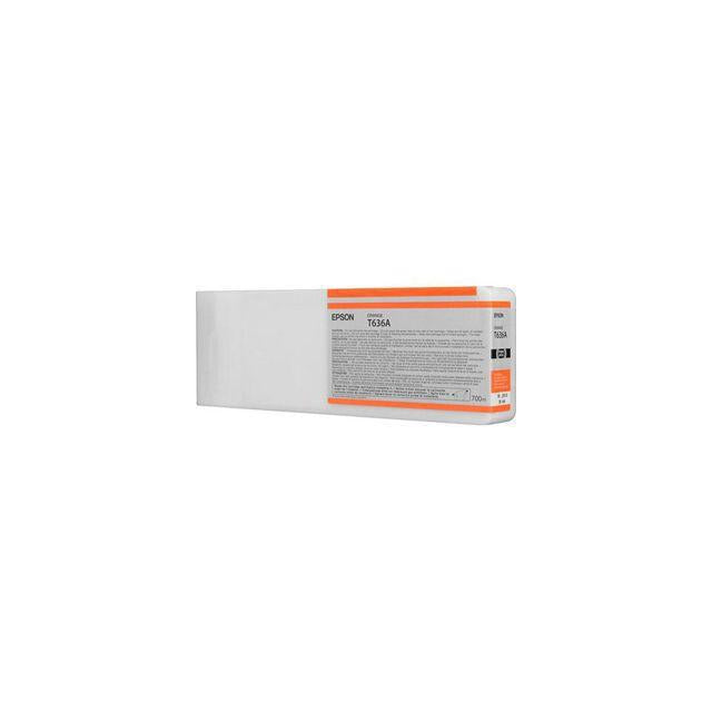 Ink cartridge EPSON C13T636A00 orange