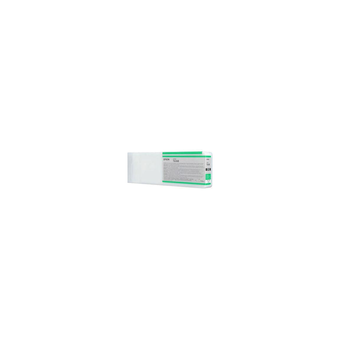 Ink cartridge EPSON C13T636B00 green