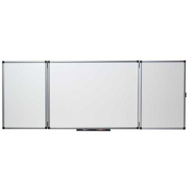 Whiteboard NOBO Triptych 120x90cm