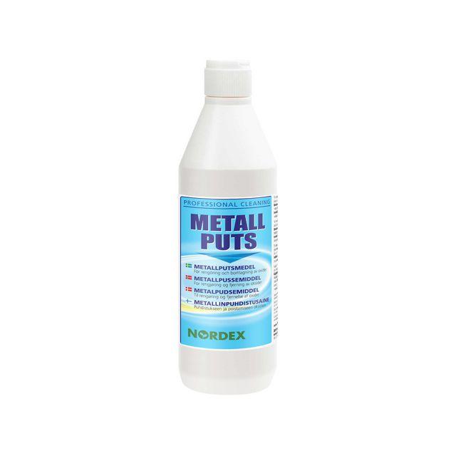 Metal polish NORDEX 500ml