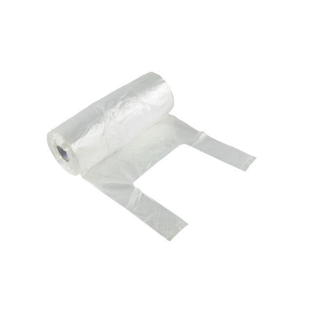 Tie bag HD 3kg 10my transparent 320/rl