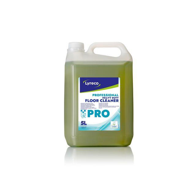 Floor Cleaner LYRECO Pro Heavy Duty 5L