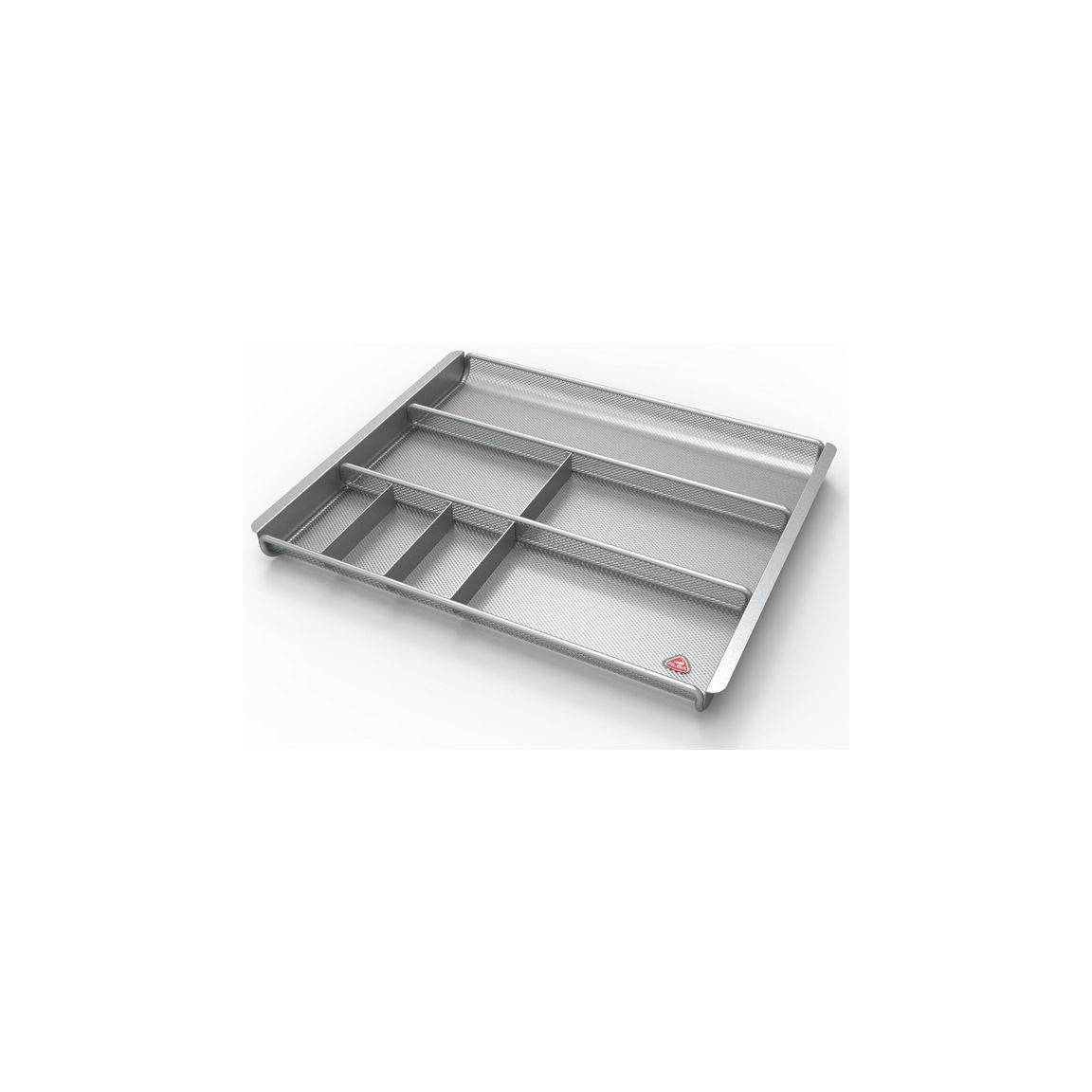Drawer insert ALBA Meshorg 8 compartments grey
