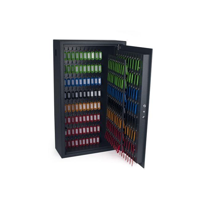 Key cabinet PAVO Security 300 keys grey