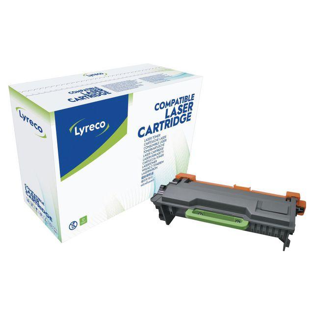 Toner LYRECO BROTHER TN3480 8K black