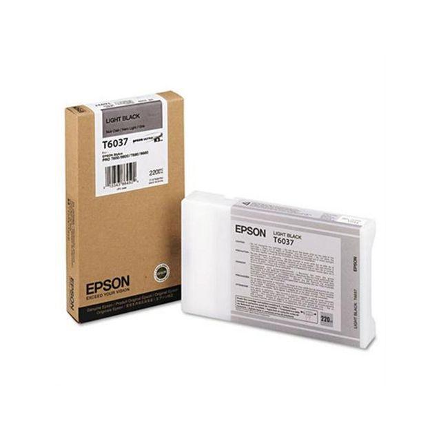 Ink cartridge EPSON 106R01355 light black