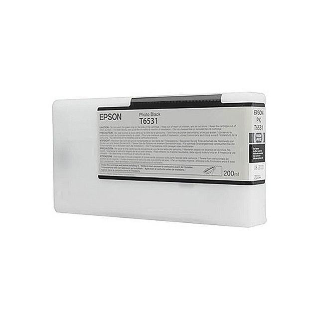 Ink cartridge EPSON C13T653100 photo black