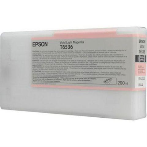 Ink cartridge EPSON C13T653600 light magenta