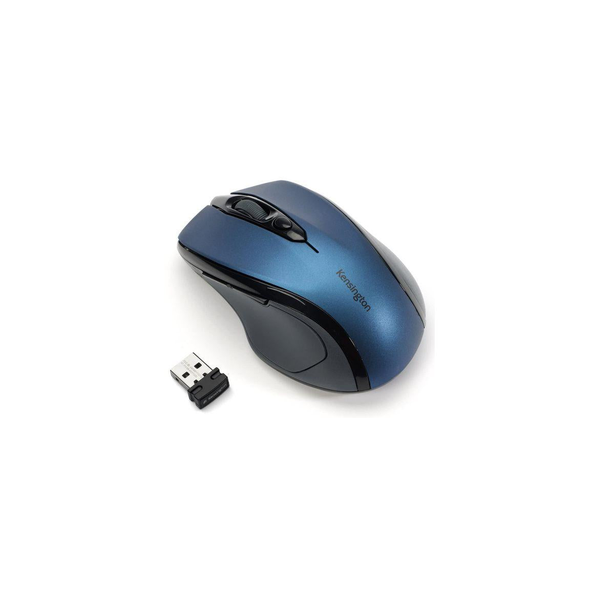 Mouse KENSINGTON Pro Fit Mid-Size blue WL