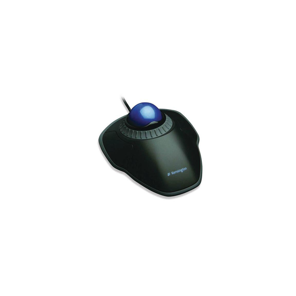 Mouse KENSINGTON Orbit Trackball SR black