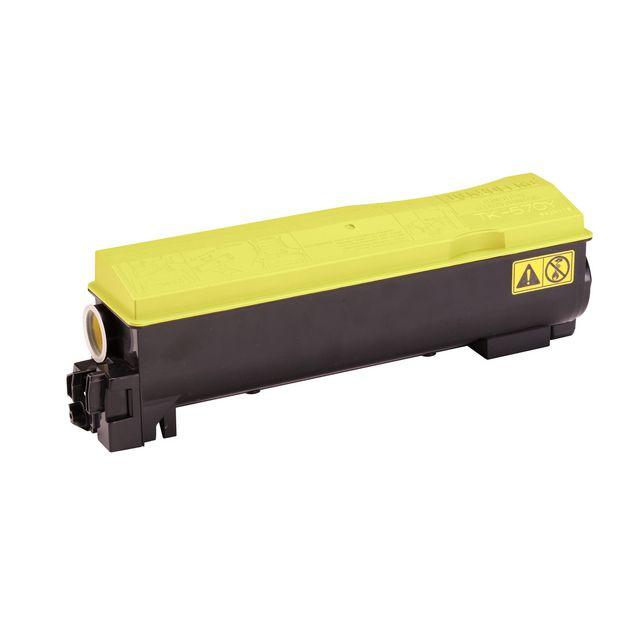 Toner KYOCERA TK-570Y 12K yellow
