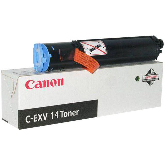 Toner CANON 0384B006 C-EXV14 8,4K black