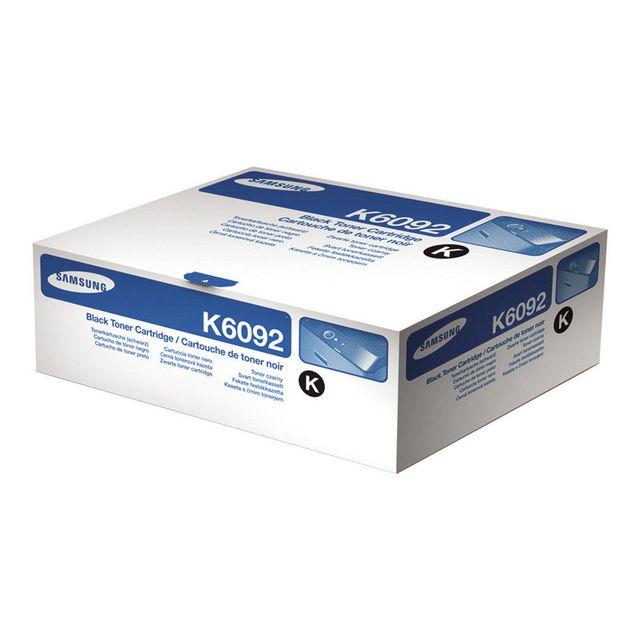 Toner SAMSUNG CLT-K6092S/ELS 7K black