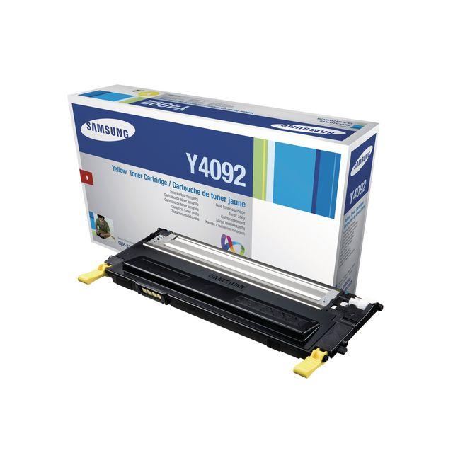 Toner SAMSUNG CLT-C6092S/ELS 7K cyan