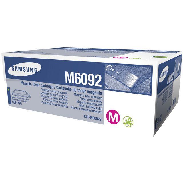 Toner SAMSUNG CLT-M6092S/ELS 7K magenta