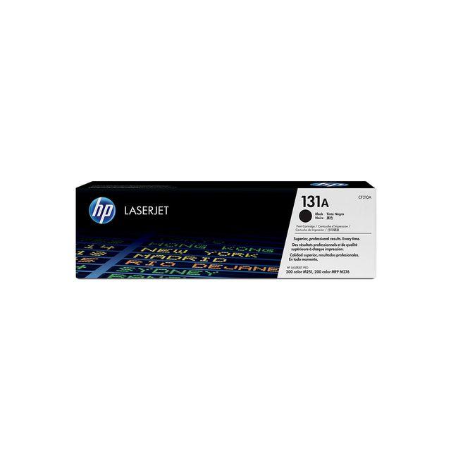 Toner HP CF210A 131A 1.6K black