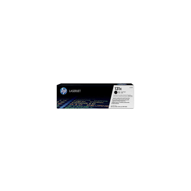 Toner HP CF210X 131X 2.4K black